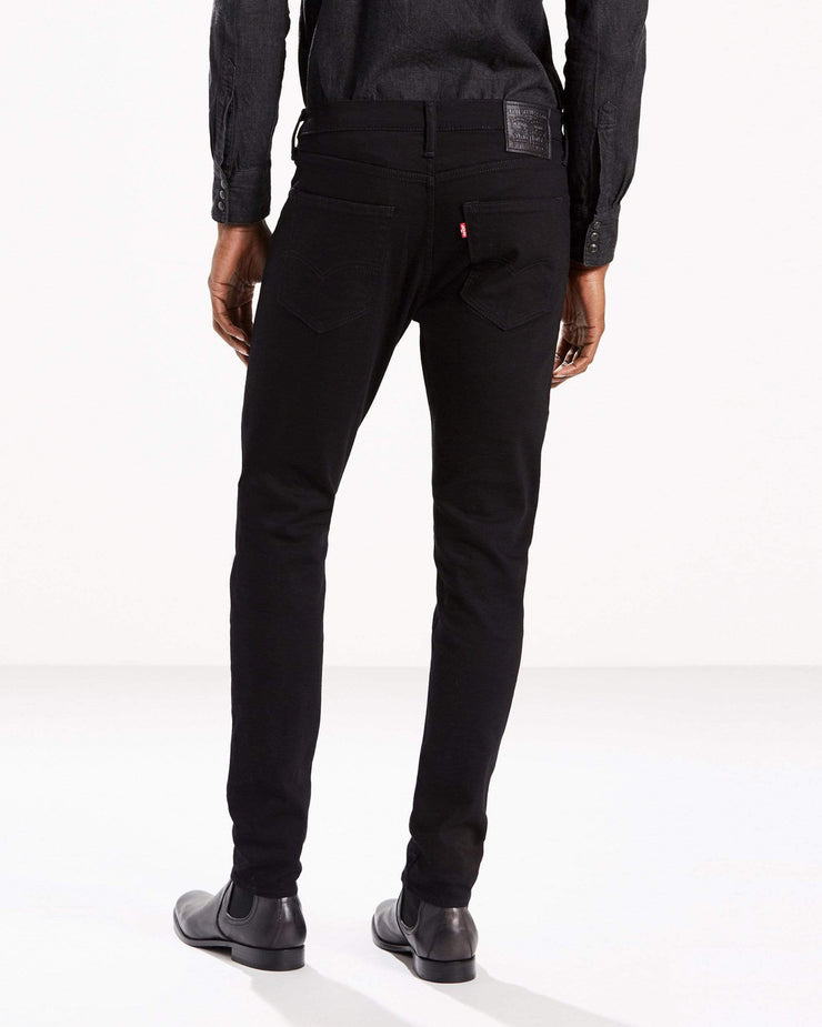 Levi's® 512 Slim Tapered Mens Jeans - Nightshine Black | Levi's® Jeans | JEANSTORE