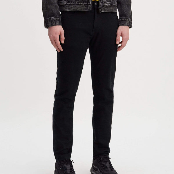 Levi's® 512 Slim Tapered Mens Jeans - Nightshine Black | Levi's® Jeans | JEANSTORE
