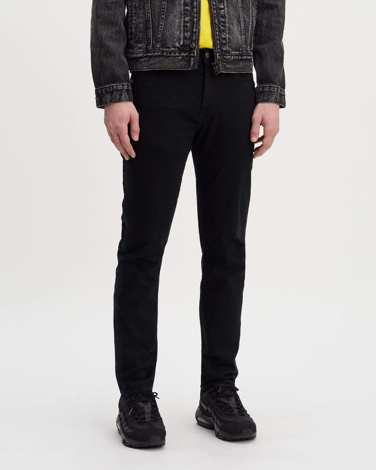 Levi's® 512 Slim Tapered Mens Jeans - Nightshine Black | Levi's® Jeans | JEANSTORE