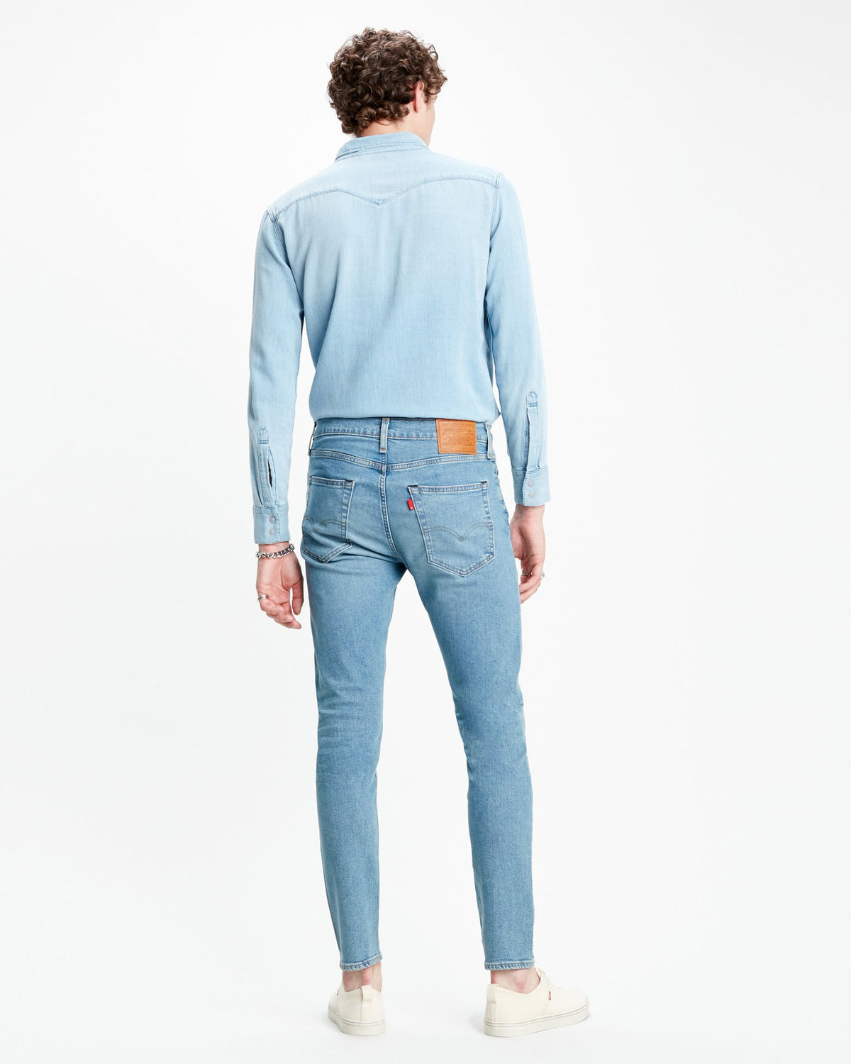 Levi's® 512 Slim Tapered Mens Jeans - Pelican Rust | Levi's® Jeans | JEANSTORE