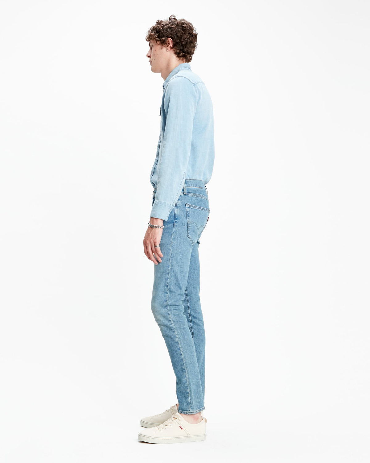 Levi's® 512 Slim Tapered Mens Jeans - Pelican Rust | Levi's® Jeans | JEANSTORE
