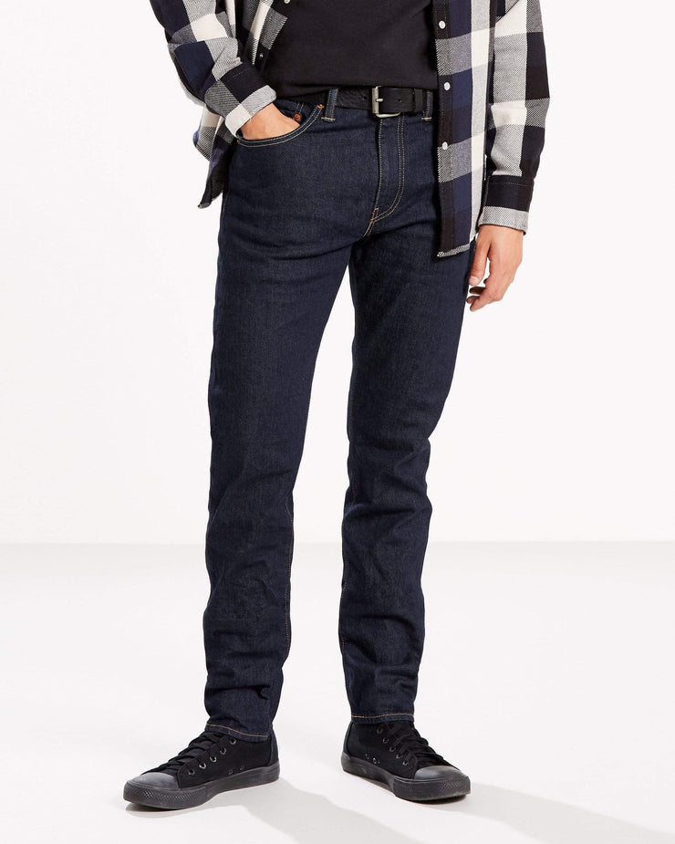 Levis 512 STRONG Slim Tapered Mens Jeans - Rock Cod - Jeans and