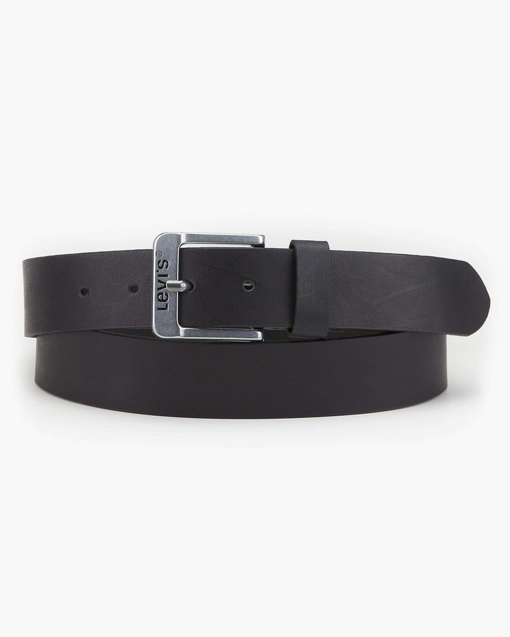 Levi's® Free Leather Belt - Black | JEANSTORE
