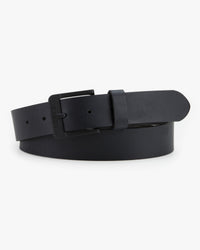 Levi's® Free Metal Leather Belt - Black | Levi's® Belts | JEANSTORE