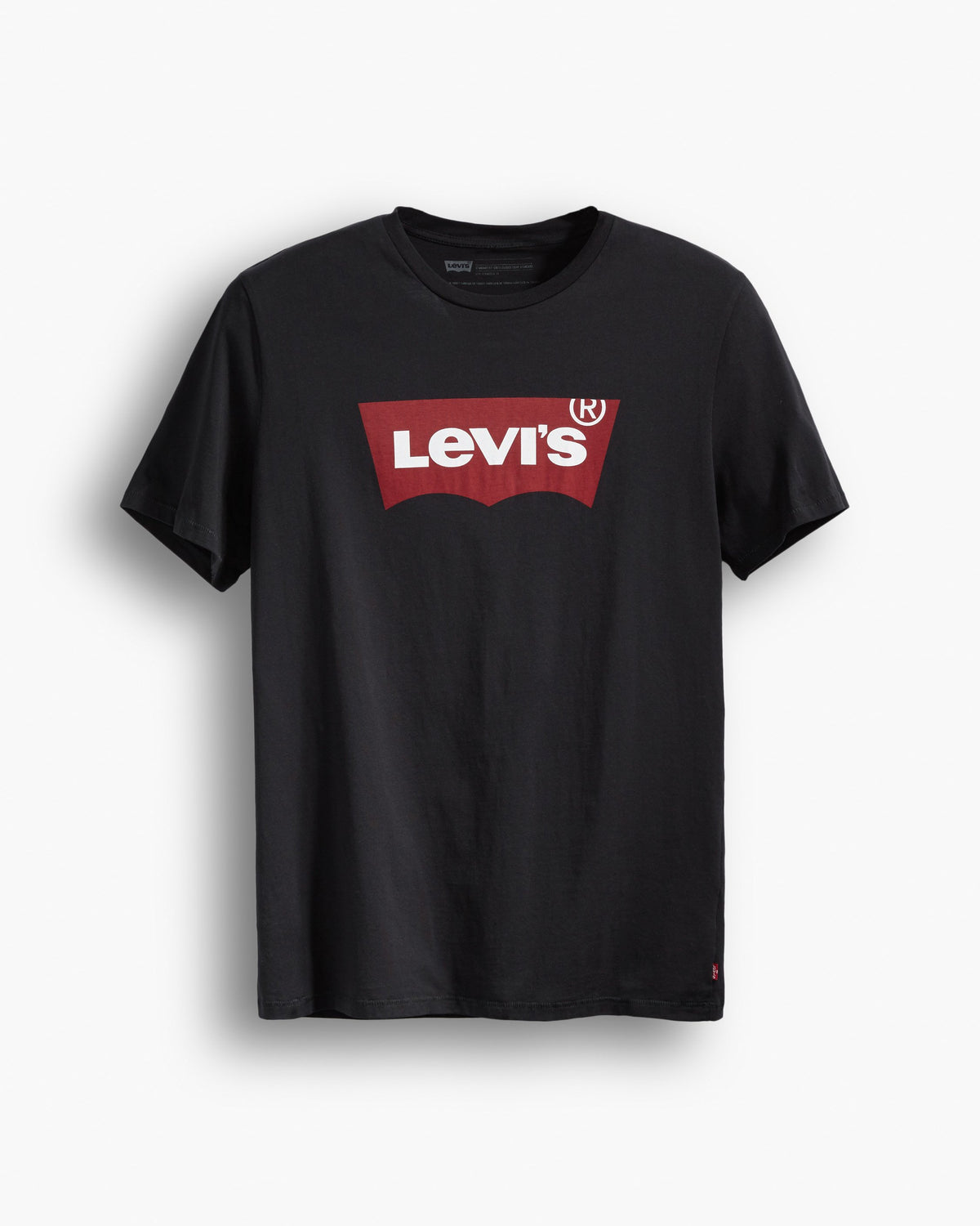 Levi's® Housemark Tee - Black | Levi's® T Shirts | JEANSTORE