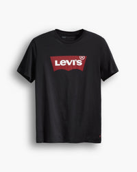 Levi's® Housemark Tee - Black | Levi's® T Shirts | JEANSTORE