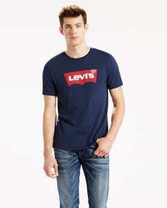 Levi's® Housemark Tee - Dress Blues