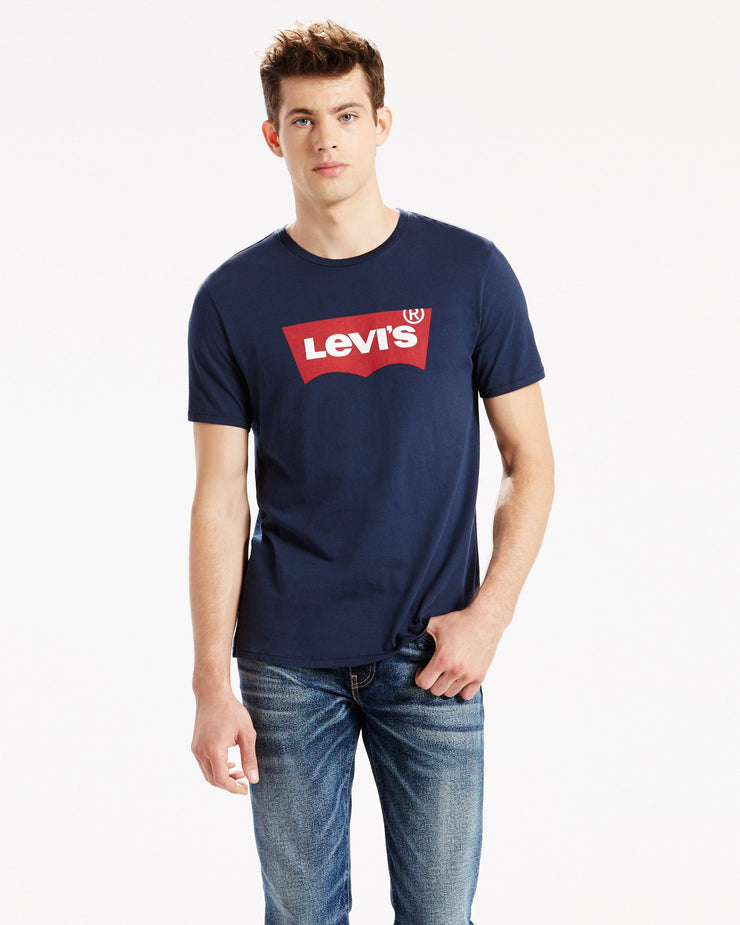 Levi's® Housemark Tee - Dress Blues | Levi's® T Shirts | JEANSTORE