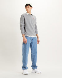 Levi's® Original Crew Sweat - Midtone Grey Heather | Levi's® Sweaters & Knitwear | JEANSTORE