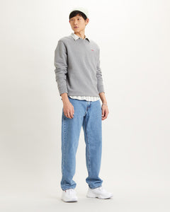 Levi's® Original Crew Sweat - Midtone Grey Heather