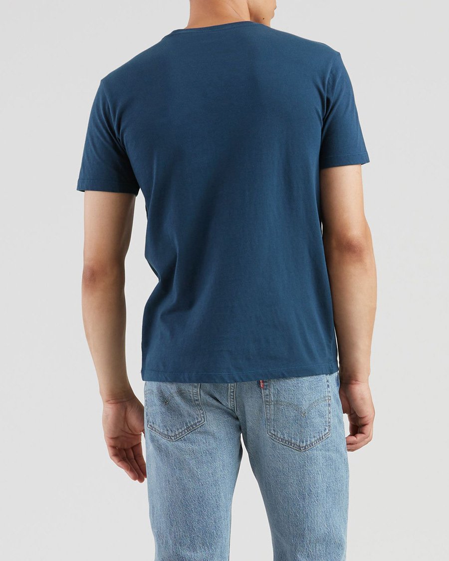 Levi's® Original HM Tee - Navy Blazer | Levi's® T Shirts | JEANSTORE