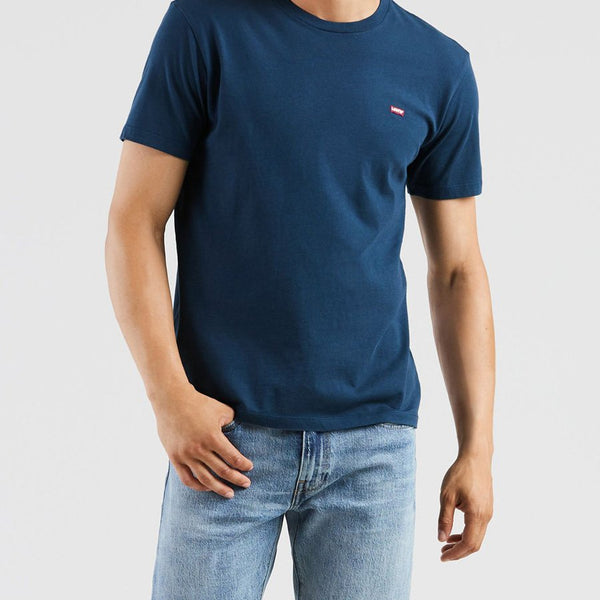 Levi's® Original HM Tee - Navy Blazer | Levi's® T Shirts | JEANSTORE