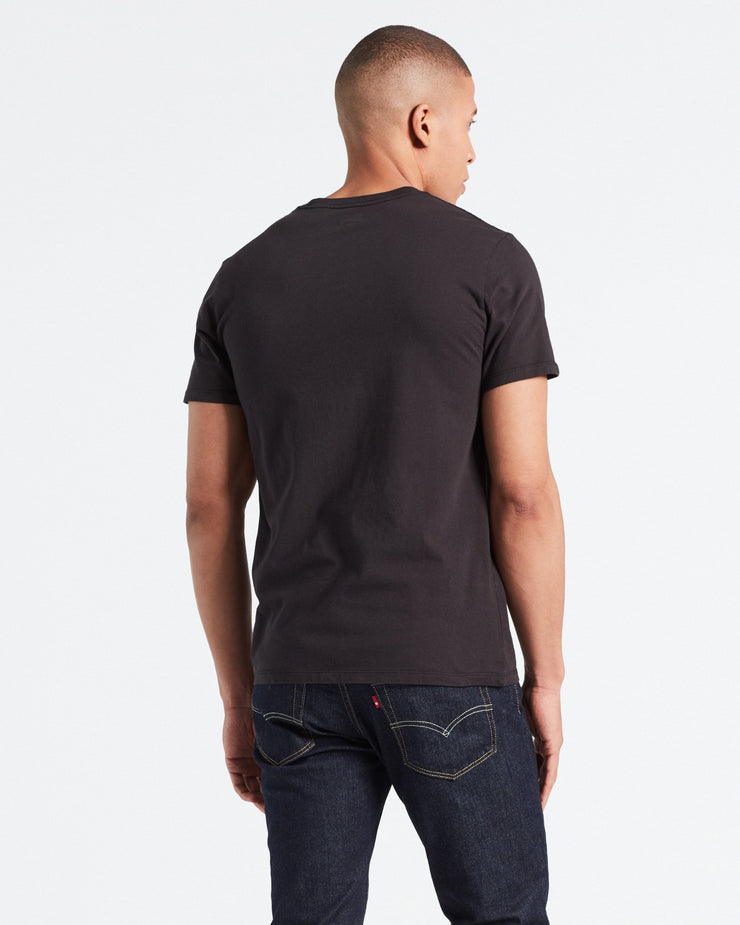 Levi's® Original HM Tee - Mineral Black | Levi's® T Shirts | JEANSTORE