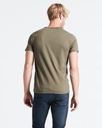 Levi's® Original HM Tee - Olive Night | Levi's® T Shirts | JEANSTORE