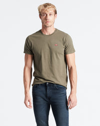 Levi's® Original HM Tee - Olive Night | Levi's® T Shirts | JEANSTORE