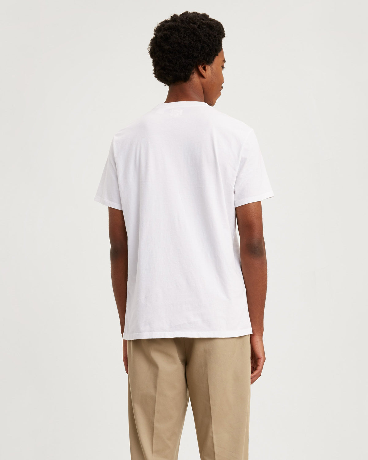 Levi's® Original HM Tee - White | Levi's® T Shirts | JEANSTORE