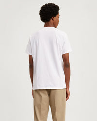 Levi's® Original HM Tee - White | Levi's® T Shirts | JEANSTORE
