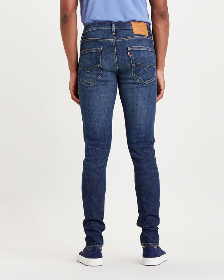 Levi's® Skinny Taper Mens Jeans - Brimstone | Levi's® Jeans | JEANSTORE