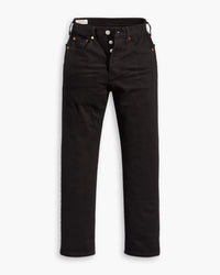 Levi's® Womens 501 Crop Jeans - Black Sprout | Levi's® Jeans | JEANSTORE