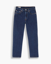 Levi's® Womens 501 Crop Jeans - Salsa Stonewash | Levi's® Jeans | JEANSTORE