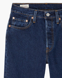 Levi's® Womens 501 Crop Jeans - Salsa Stonewash | Levi's® Jeans | JEANSTORE