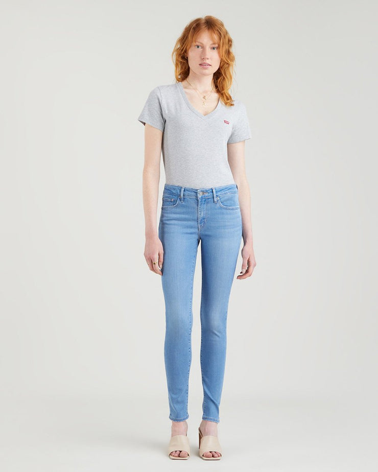 Levi's® Womens 711 Skinny Fit Jeans - Rio Tempo | Levi's® Jeans | JEANSTORE