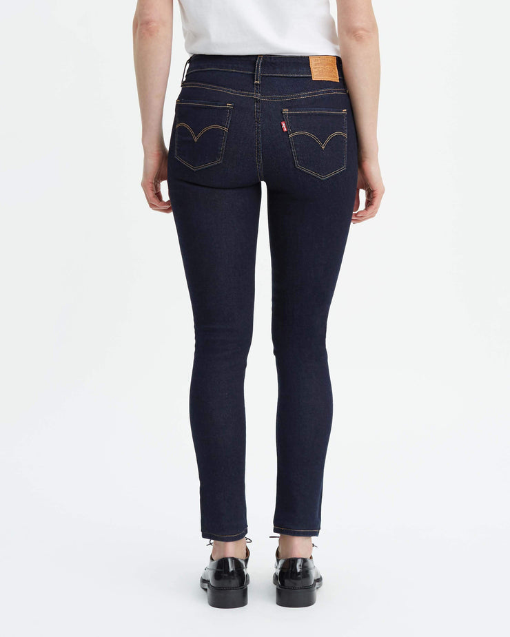 Levi's® Womens 711 Skinny Fit Jeans - To The Nine | Levi's® Jeans | JEANSTORE