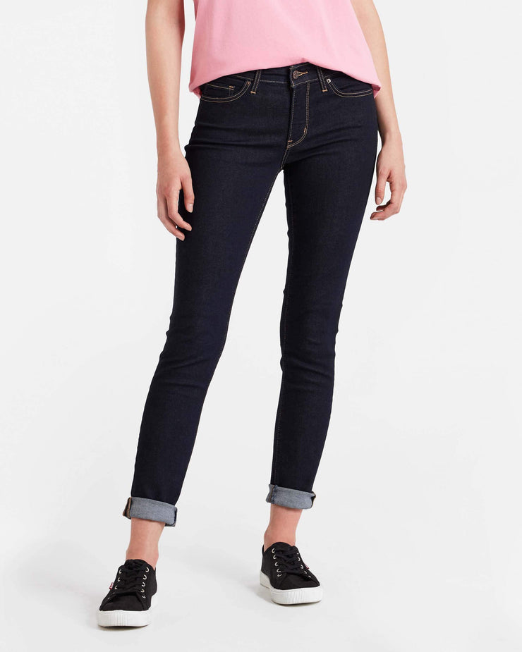 Levi's® Womens 711 Skinny Fit Jeans - To The Nine | Levi's® Jeans | JEANSTORE