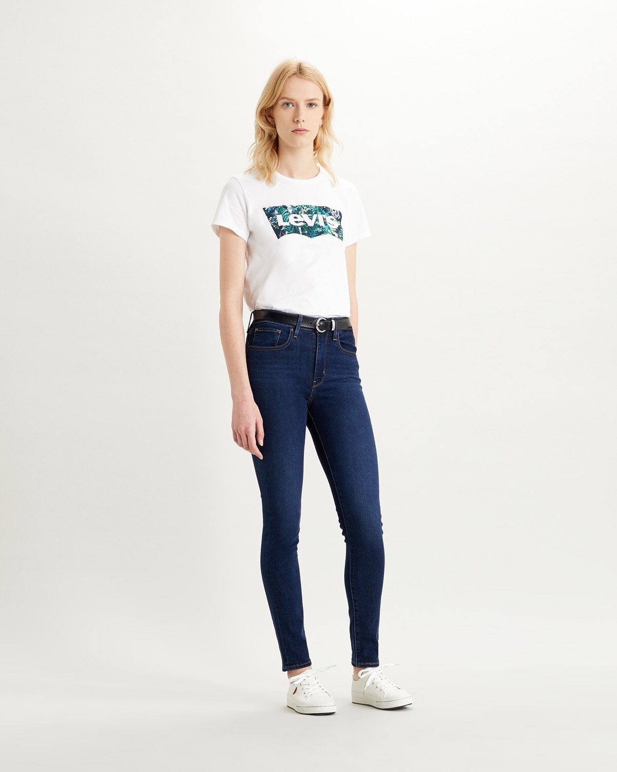 Levi's® Womens 721 High Rise Skinny Jeans - Bogota Feels – JEANSTORE