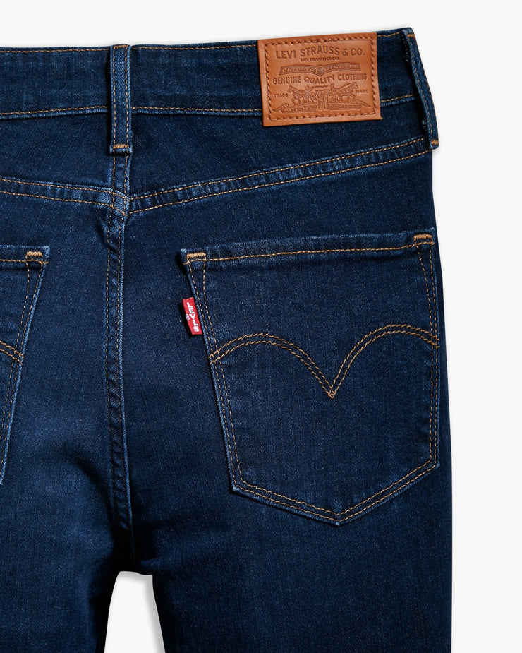 Levi's® Womens 721 High Rise Skinny Jeans - Bogota Feels | Levi's® Jeans | JEANSTORE
