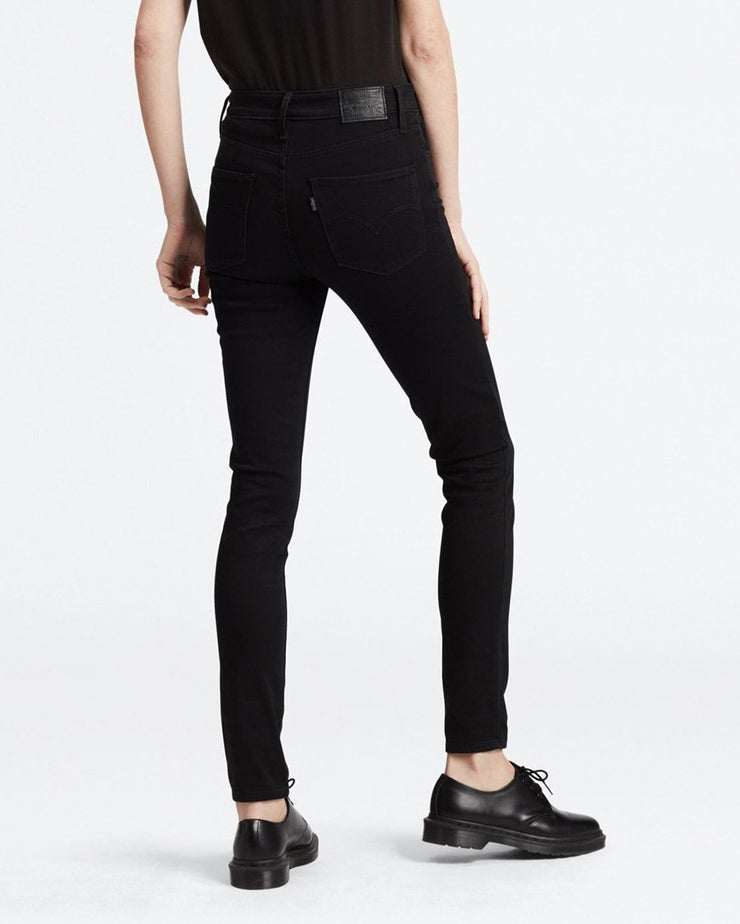 Levi's® Womens 721 High Rise Skinny Jeans - Long Shot | Levi's® Jeans | JEANSTORE
