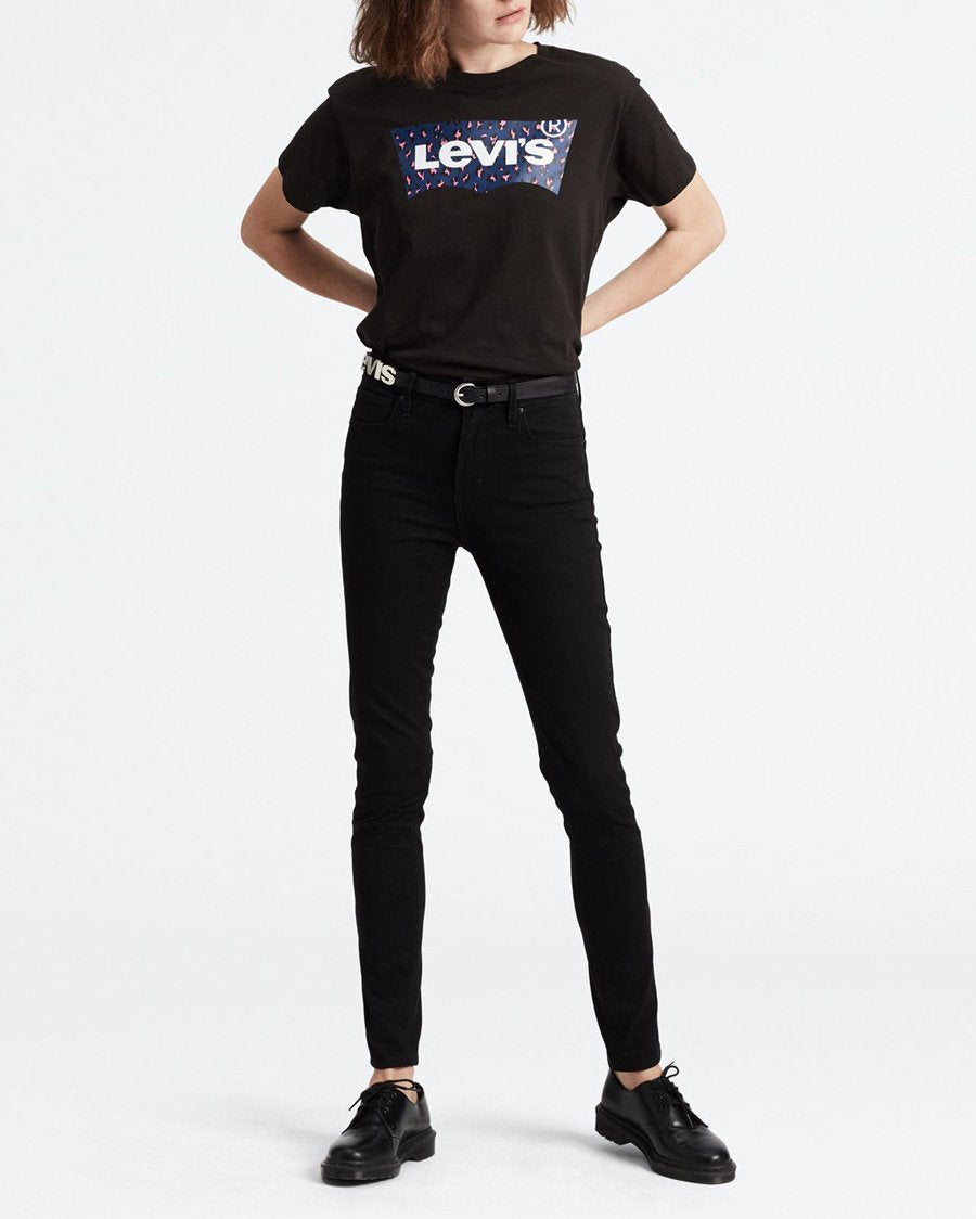 Levi's® Womens 721 High Rise Skinny Jeans - Long Shot | Levi's® Jeans | JEANSTORE