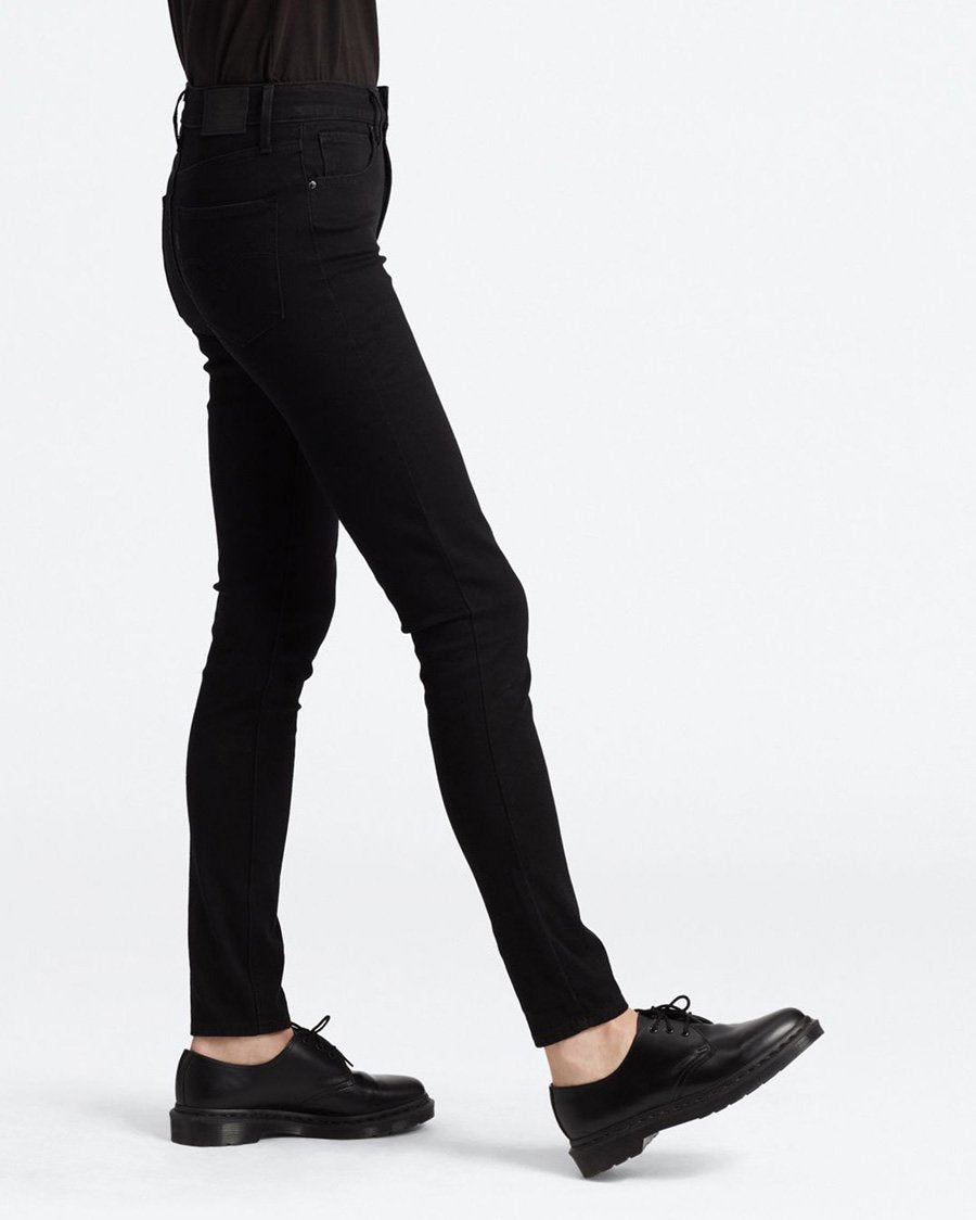 Levi's® Womens 721 High Rise Skinny Jeans - Long Shot | Levi's® Jeans | JEANSTORE