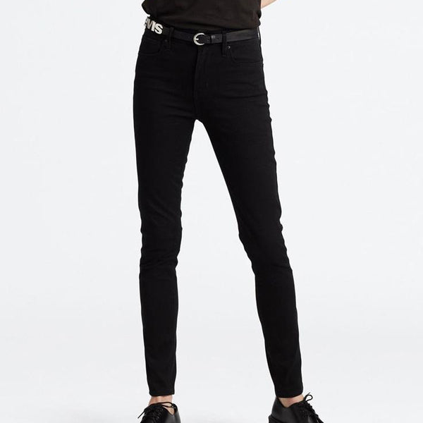 Levi's® Womens 721 High Rise Skinny Jeans - Long Shot | Levi's® Jeans | JEANSTORE