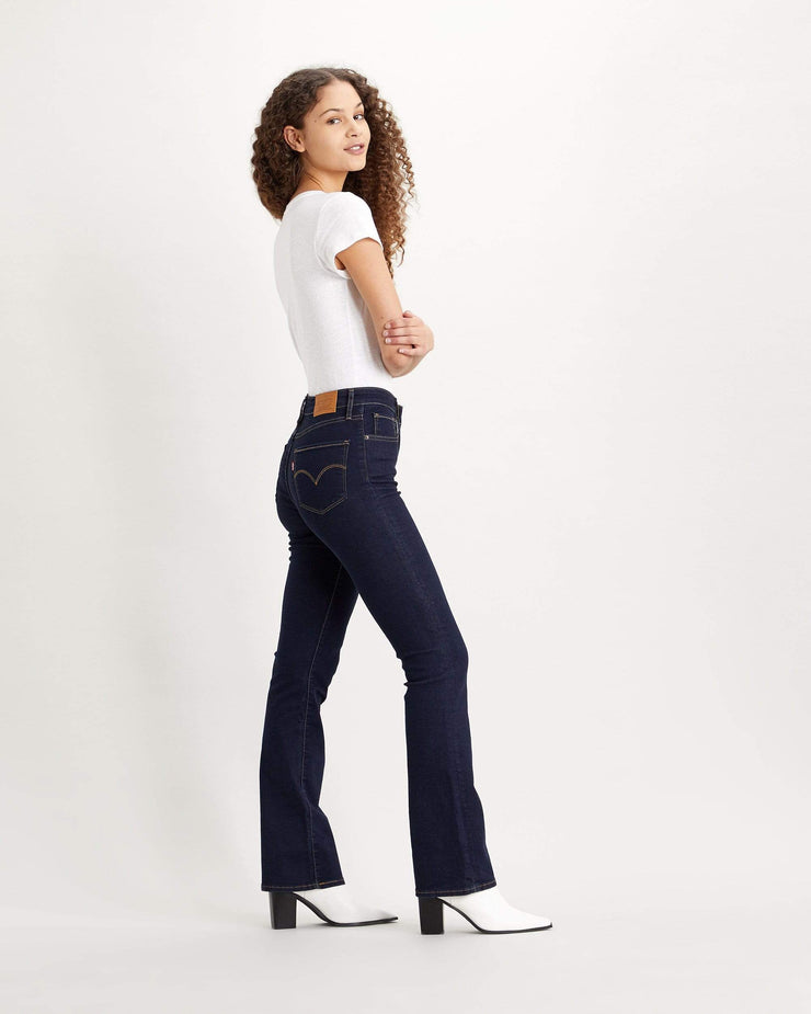 Levi's® Womens 725 High Rise Bootcut Jeans To The Nine