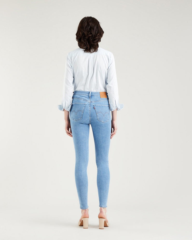 Levi's® Womens Mile High Super Skinny Jeans - Naples Stone | Levi's® Jeans | JEANSTORE
