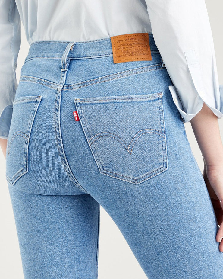 Levi's® Womens Mile High Super Skinny Jeans - Naples Stone | Levi's® Jeans | JEANSTORE