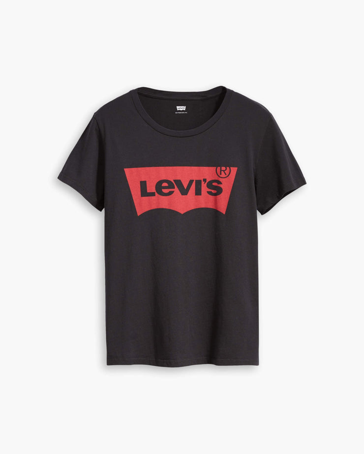 Levi's® Womens Perfect Tee - Mineral Black | Levi's® T Shirts | JEANSTORE