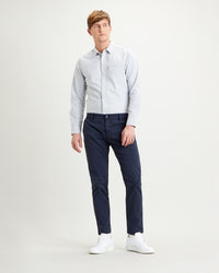 Levi's® XX Chino Standard II Regular Tapered Mens Chinos - Baltic Navy Shady | Levi's® Chinos & Trousers | JEANSTORE