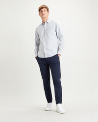Levi's® XX Chino Standard II Regular Tapered Mens Chinos - Baltic Navy Shady | Levi's® Chinos & Trousers | JEANSTORE