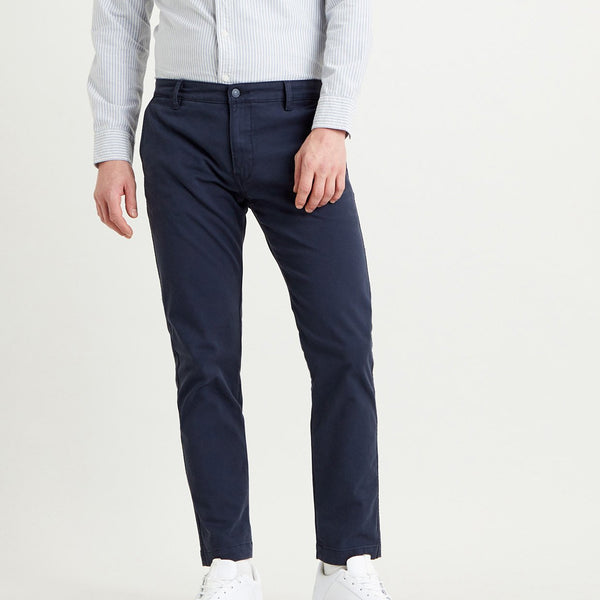 Levi's® XX Chino Standard II Regular Tapered Mens Chinos - Baltic Navy Shady | Levi's® Chinos & Trousers | JEANSTORE
