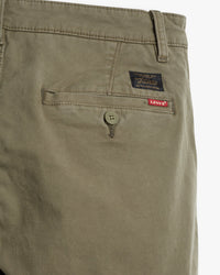 Levi's® XX Chino Standard II Regular Tapered Mens Chinos - Bunker Olive Shady | Levi's® Chinos & Trousers | JEANSTORE