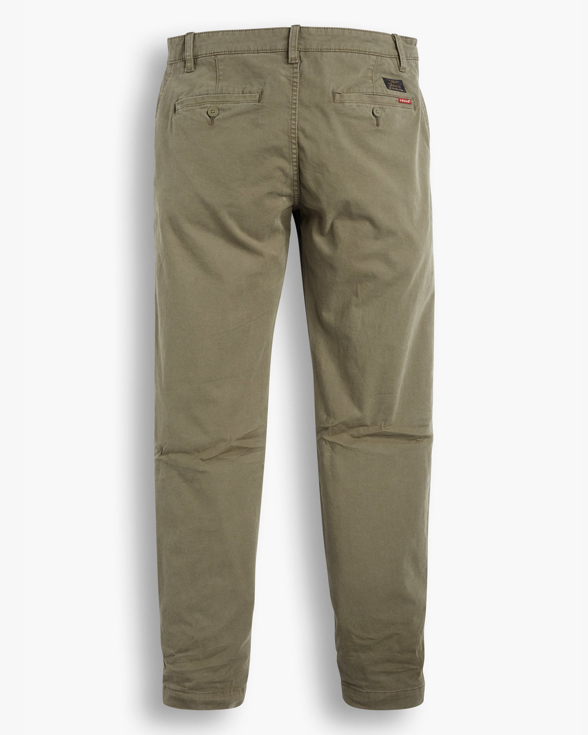 Levi's® XX Chino Standard II Regular Tapered Mens Chinos - Bunker Olive Shady | Levi's® Chinos & Trousers | JEANSTORE