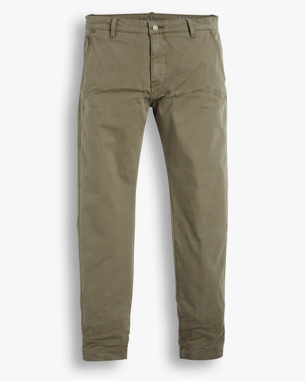 Levi's® XX Chino Standard II Regular Tapered Mens Chinos - Bunker Olive Shady | Levi's® Chinos & Trousers | JEANSTORE