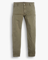 Levi's® XX Chino Standard II Regular Tapered Mens Chinos - Bunker Olive Shady | Levi's® Chinos & Trousers | JEANSTORE
