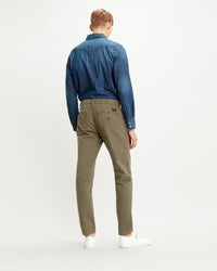 Levi's® XX Chino Standard II Regular Tapered Mens Chinos - Bunker Olive Shady | Levi's® Chinos & Trousers | JEANSTORE
