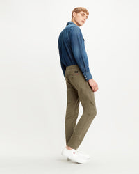 Levi's® XX Chino Standard II Regular Tapered Mens Chinos - Bunker Olive Shady | Levi's® Chinos & Trousers | JEANSTORE