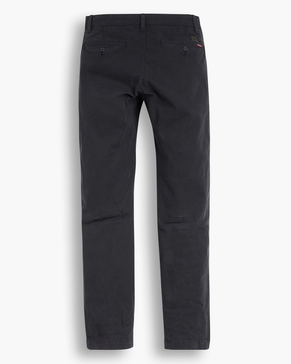 Levi's® XX Chino Standard II Regular Tapered Mens Chinos - Mineral Black Shady | Levi's® Chinos & Non-Denim Pants | JEANSTORE