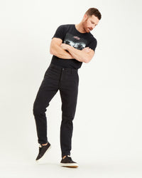 Levi's® XX Chino Standard II Regular Tapered Mens Chinos - Mineral Black Shady | Levi's® Chinos & Non-Denim Pants | JEANSTORE
