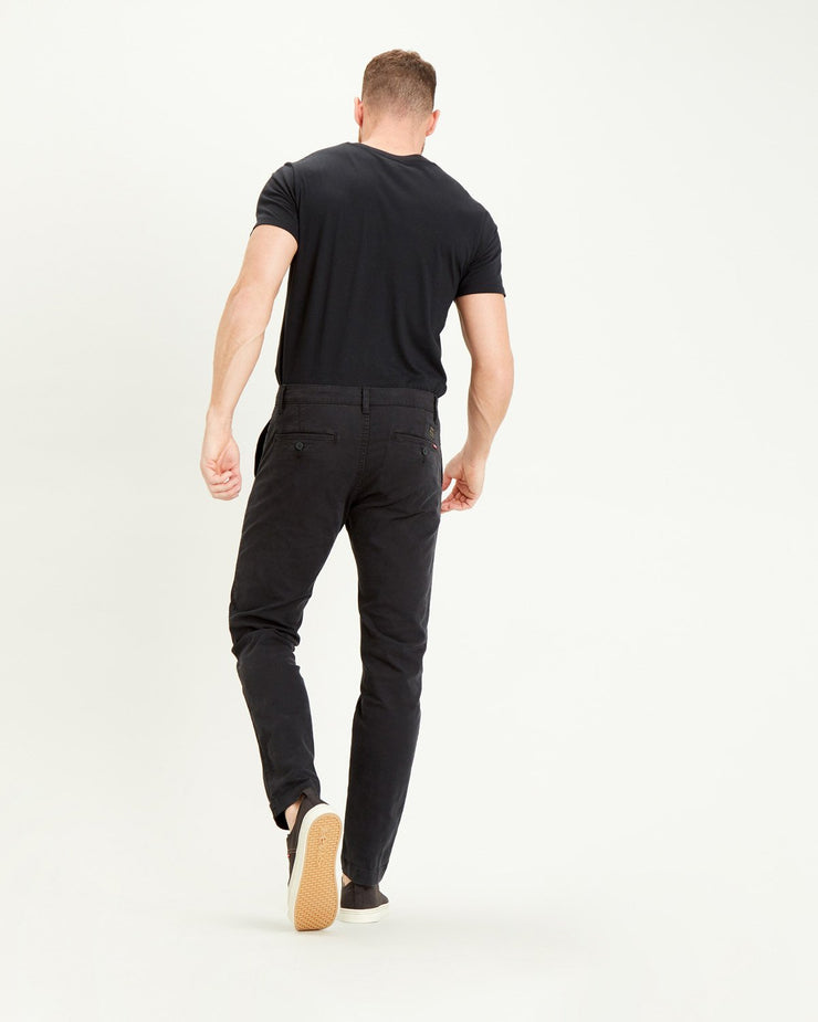 Levi's® XX Chino Standard II Regular Tapered Mens Chinos - Mineral Black Shady | Levi's® Chinos & Non-Denim Pants | JEANSTORE